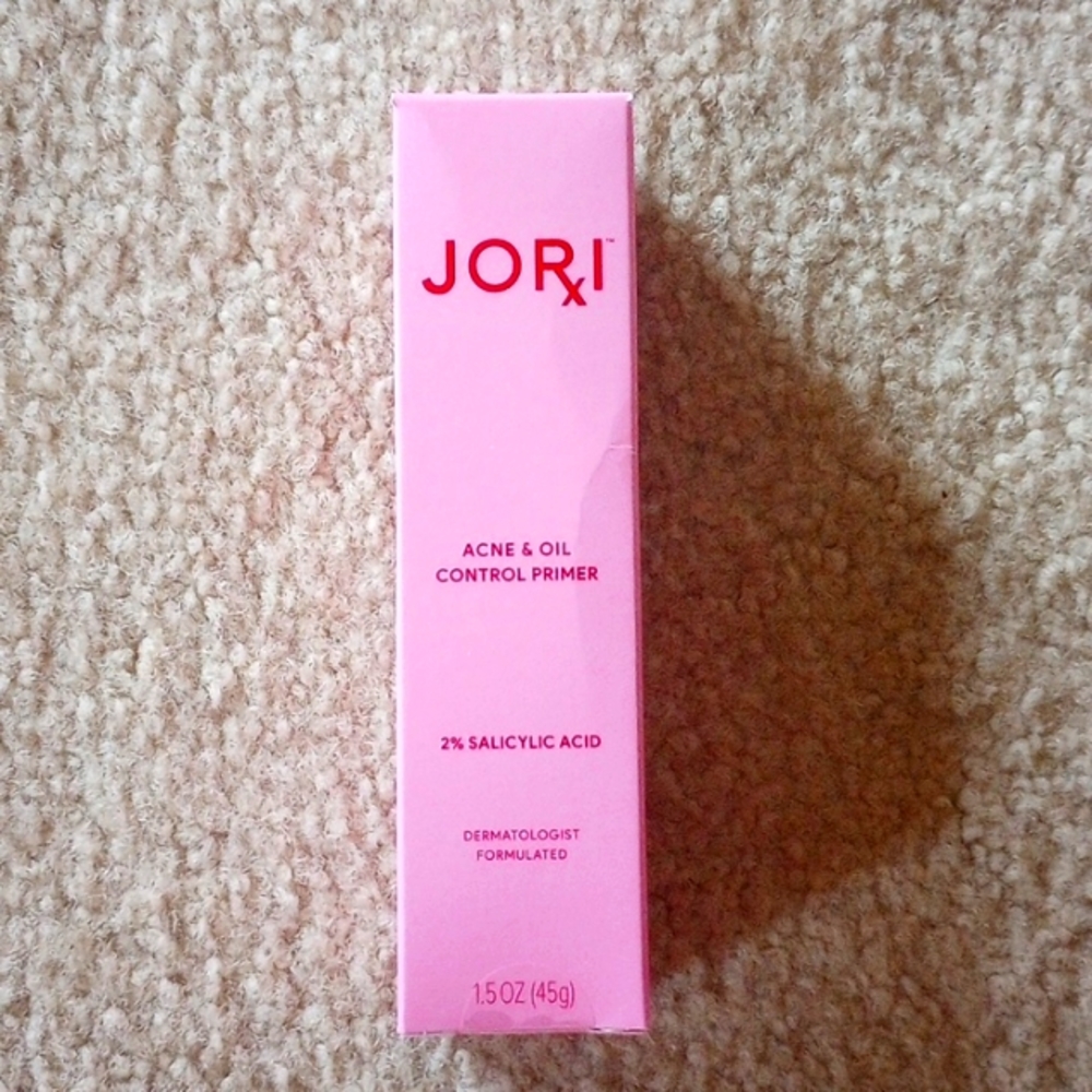 Jori acne & oil primer